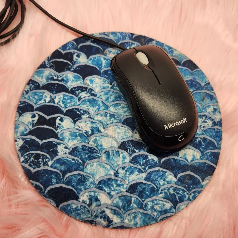 Blue Mini 8
